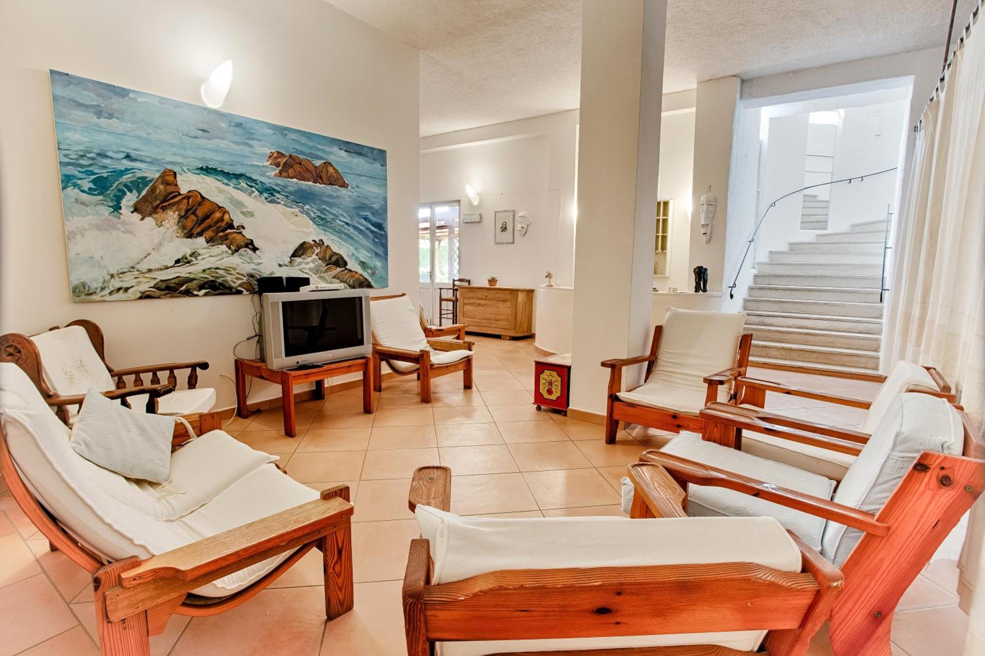 Hotel Al Faro San Teodoro  Extérieur photo